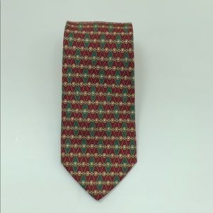 Pre-Owned Brooks Brothers Makers Men’s Tie